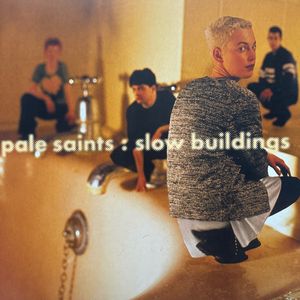 Slow Buildings 30th Anniversary Re:Masters cover