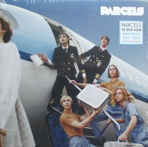 Parcels cover