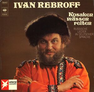 Kosaken Müssen Reiten cover