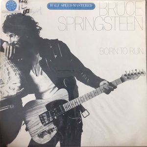 Bruce Springsteen – Born To Run