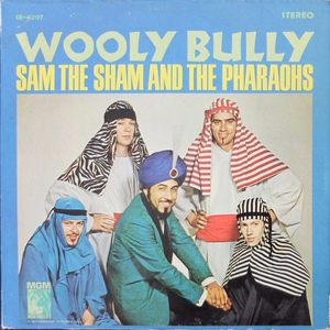 Wooly Bully cover