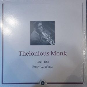 Thelonious Monk – Essential Works 1952-1962