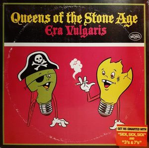 Era Vulgaris cover