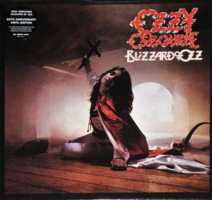 Blizzard Of Ozz by Ozzy Osbourne