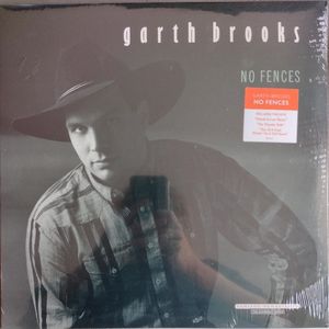 No Fences by Garth Brooks