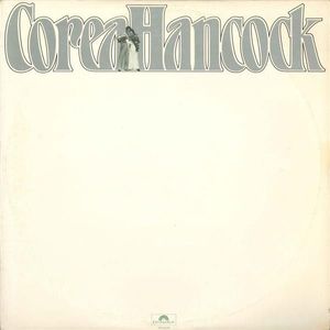 An Evening With Chick Corea And Herbie Hancock cover