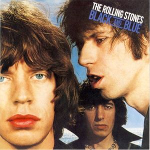 Black And Blue by The Rolling Stones