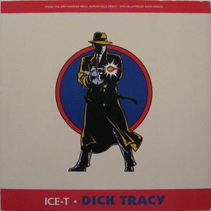 Dick Tracy cover