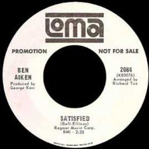 The Life Of A Clown / Satisfied cover