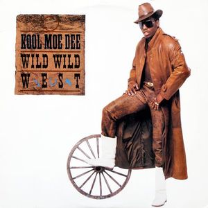 Wild, Wild West cover