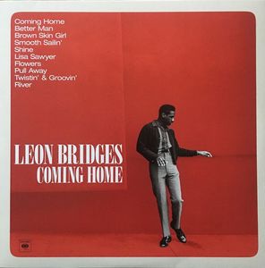 Coming Home cover