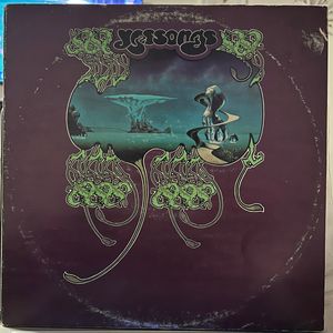 Yessongs cover