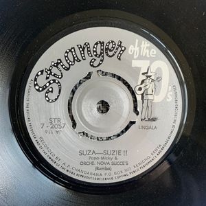 Suza Suzie !! / Ndeko Mobali cover