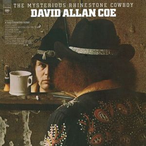 The Mysterious Rhinestone Cowboy cover
