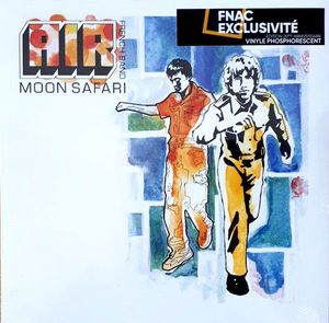 AIR – Moon Safari