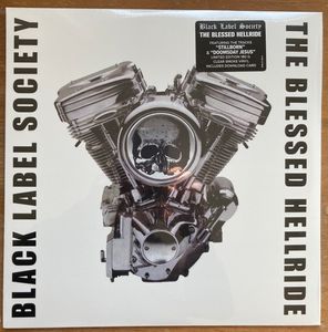 Black Label Society – The Blessed Hellride