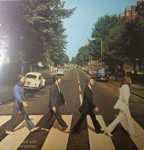 Abbey Road cover