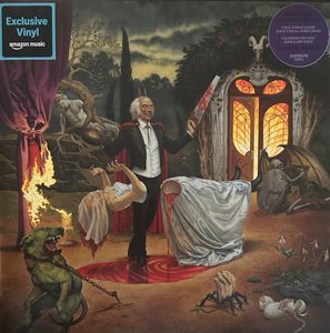 Cursum Perficio by Anthrax