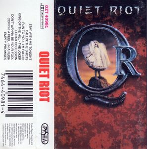 Quiet Riot cover
