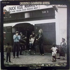 Willy And The Poor Boys cover