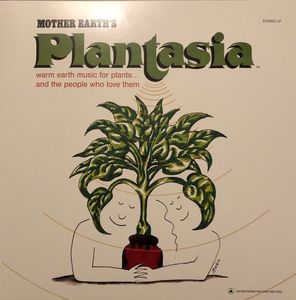 Mother Earth's Plantasia cover