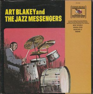 Live! by Art Blakey & The Jazz Messengers