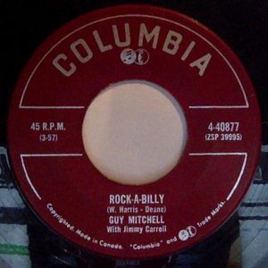Rock-A-Billy / Hoot Owl cover