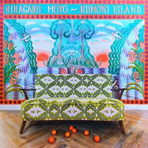 Kumoyo Island by Kikagaku Moyo