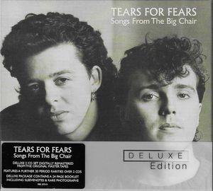 Tears For Fears – Songs From The Big Chair