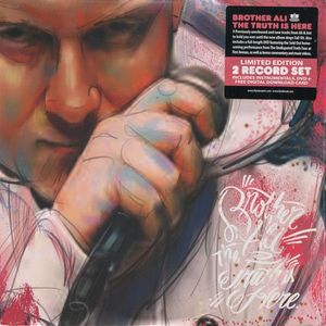 The Truth Is Here cover