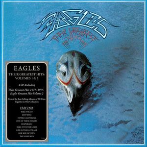 Their Greatest Hits Volumes 1 & 2 by Eagles