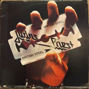 British Steel cover
