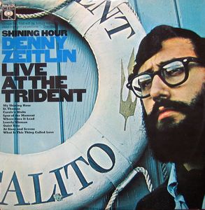 Shining Hour - Live At The Trident cover