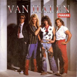 Van Halen – Panama