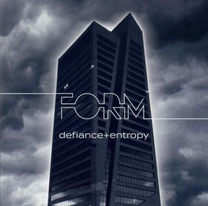 Defiance + Entropy cover