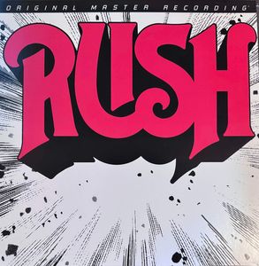 Rush – Rush