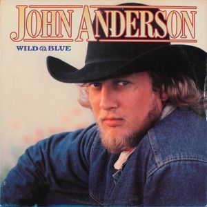 Wild & Blue by John Anderson