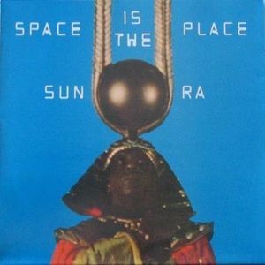 Space Is The Place cover