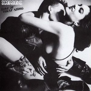 Love At First Sting cover
