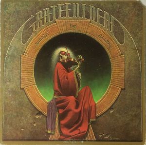Blues For Allah cover