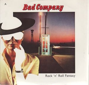 Bad Company – Rock 'N' Roll Fantasy