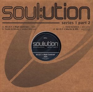Soul:ution Series 1 Part 2 by Various Soul:ution Series 1 Part 2 by Various