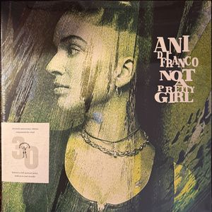 Not A Pretty Girl cover