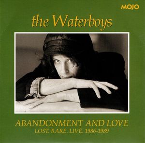 Abandonment And Love (Lost. Rare. Live. 1986-1989) by The Waterboys