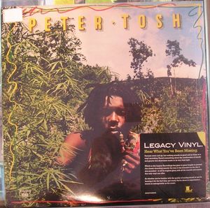 Peter Tosh – Legalize It