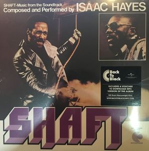 Isaac Hayes – Shaft