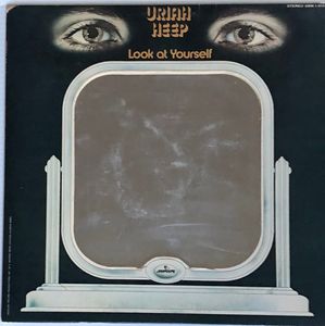 Uriah Heep – Look At Yourself