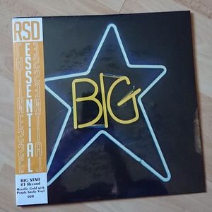 #1 Record cover