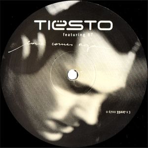 DJ Tiësto – Love Comes Again
