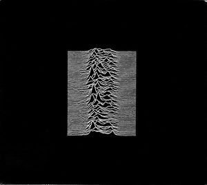Unknown Pleasures cover